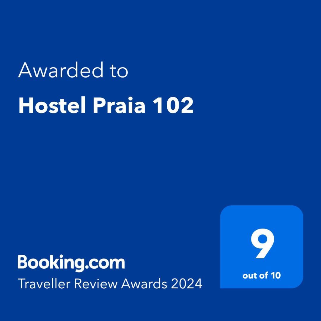 Hostel Praia 102 Ubatuba Exterior foto